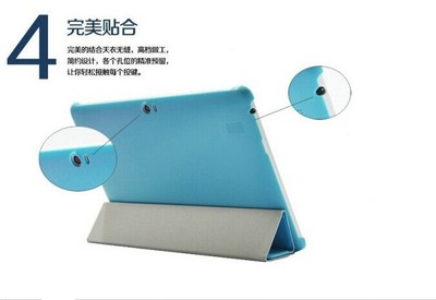 華為10.1寸平板四折保護套選購指南 價格、廠家與設計解析