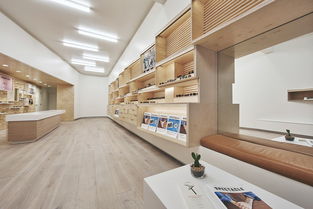 簡約而不簡單 極簡風(fēng)眼鏡店設(shè)計如何俘獲人心