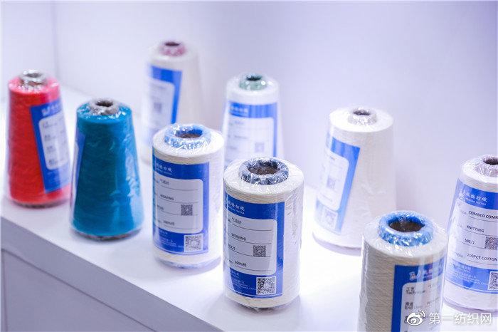 大牌云集，創新涌動——柯橋紡博會引領紡織新材料與技術新紀元