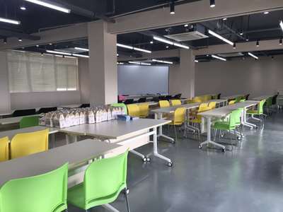 茂名高新區科技企業孵化器 創新沃土，項目孵化新引擎