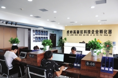 優化營商環境 激發企業孵化活力，夯實高質量發展根基